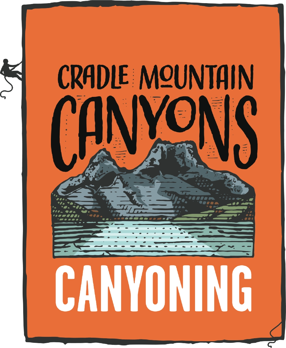 Cradle Mountain Canyons Canyoning Logo